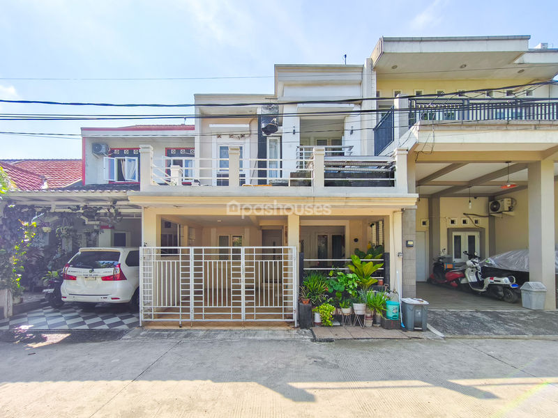 Perumahan Puri Depok Mas Blok N