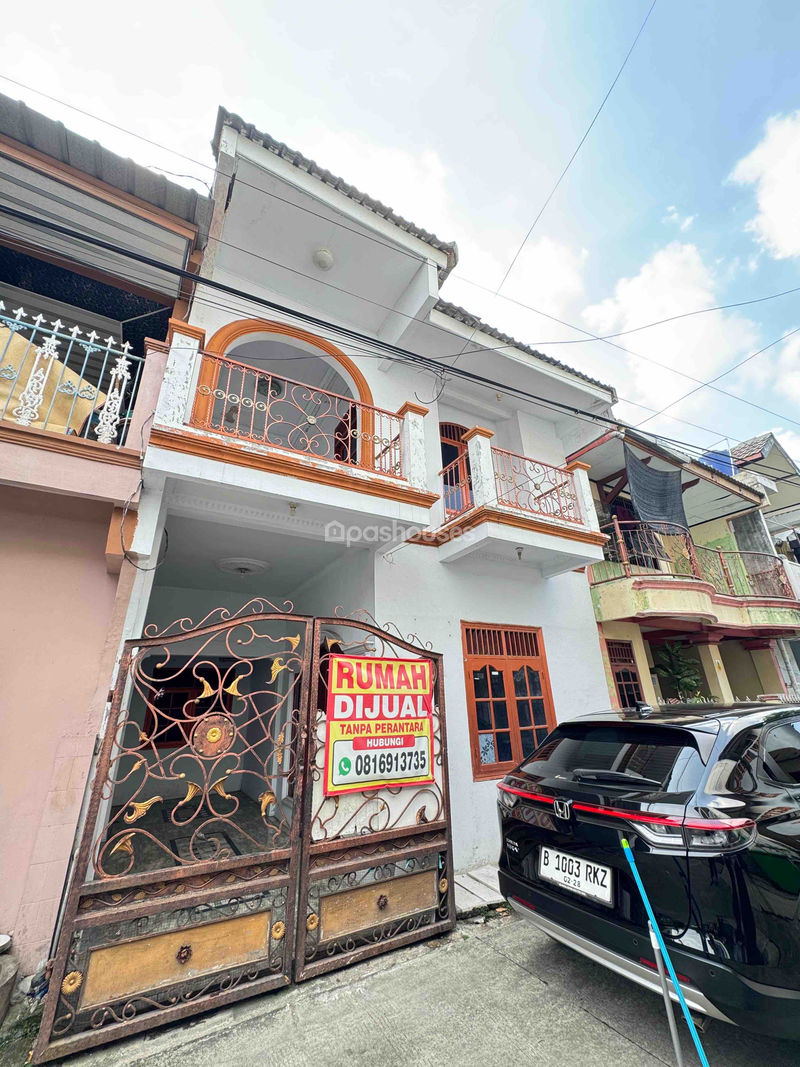 Perumahan Taman Wisma Asri Bekasi Blok AA16 No.79