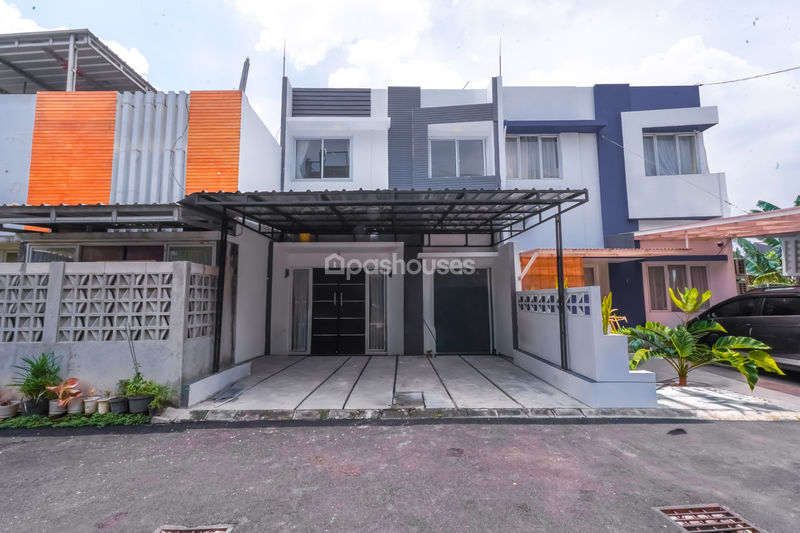 Komplek Mega Cinere