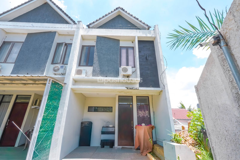 Perumahan Teratai House Cibubur Blok B No.30