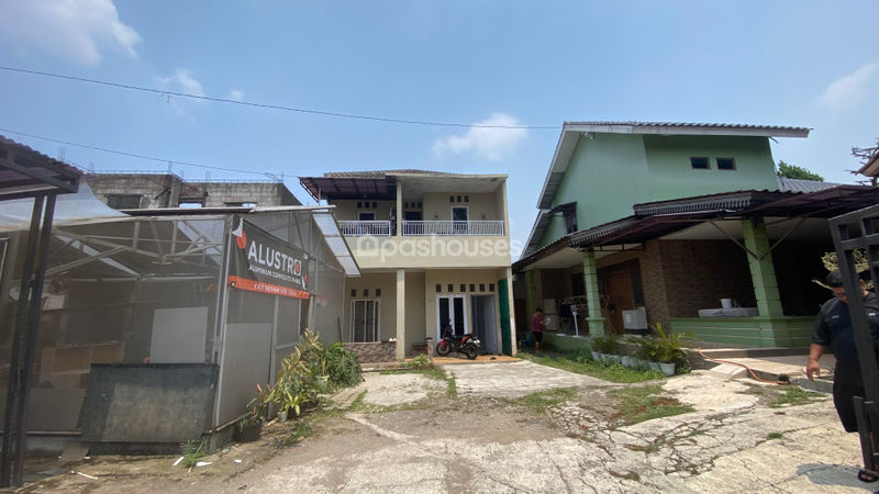 Jl. H. Mubarok No. 31A, Kota Batu, Ciomas, Kabupaten Bogor