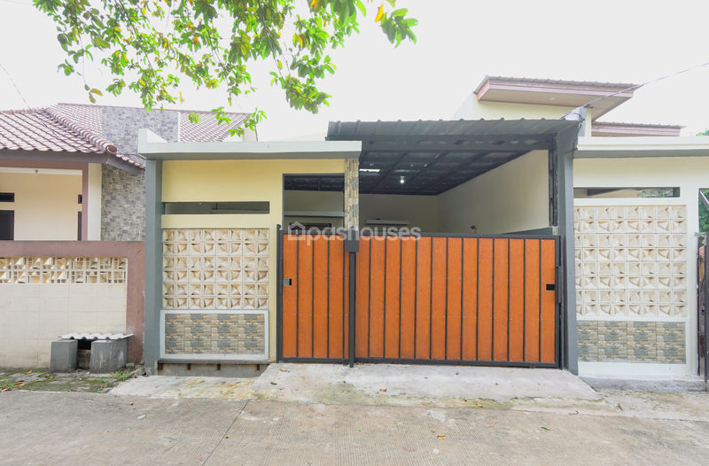 Jalan Nilam 12 Bekasi