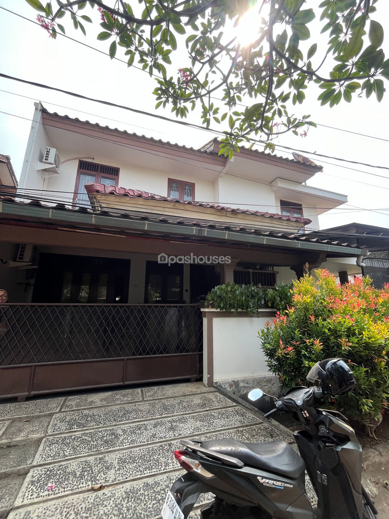 Komplek Inhutani Blok M No.5