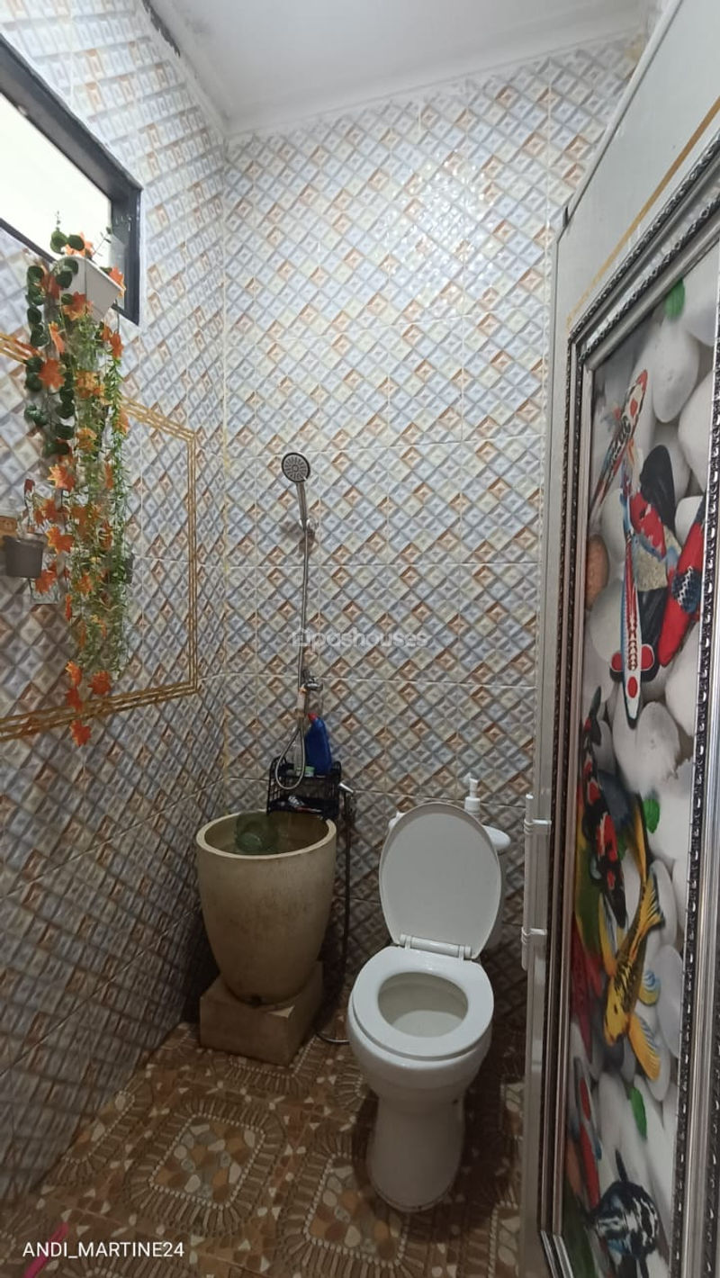 Cluster Pandawa Residence jalan Letjen jaja Blok C 