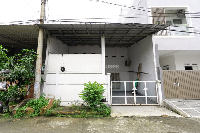 Jalan Kenanga Indah 9 No.52 Bekasi