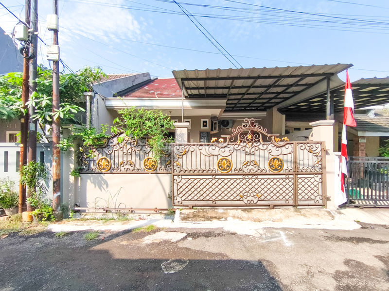 Jalan Wika IV No.113 Jagakarsa
