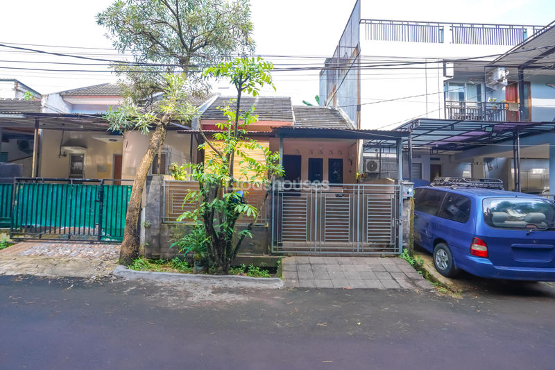 Perumahan Bukit Permata Indah Cluster Riveria Hills Blok C1