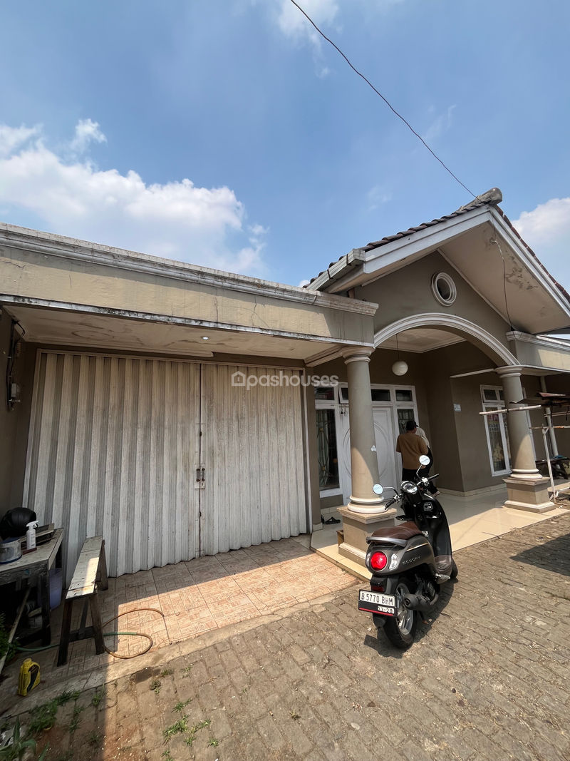 Jalan Bakti Jaya Pocis 7