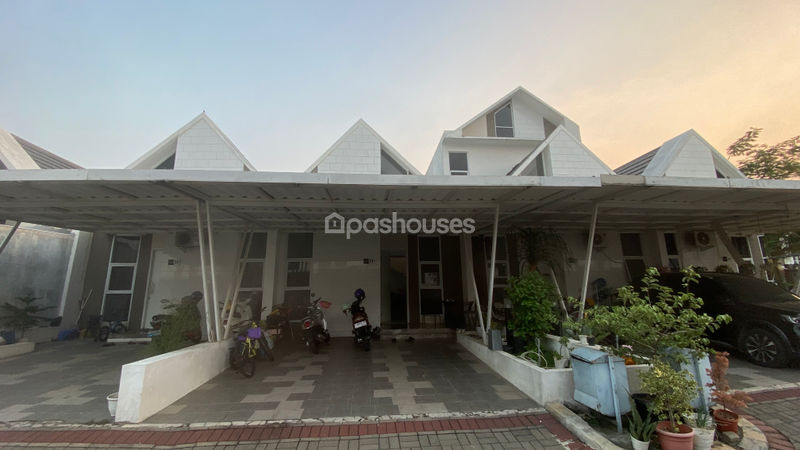 Villa Bogor Indah Cluster Gaura Blok G7 No. 33