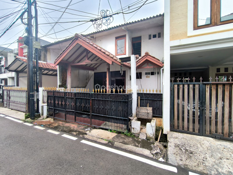 Kavling DKI Pondok Kelapa Blok Q6 No.12-13