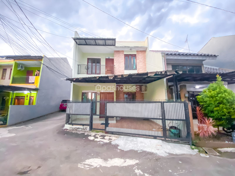Perumahan Villa Ribera Jagakarsa Blok B No.5