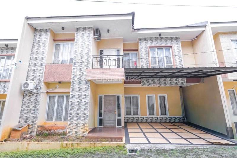 Perumahan Casa Carana Residence Jagakarsa