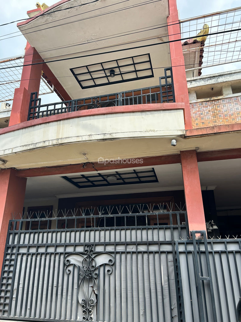 Jalan Delima II Blok A No.29