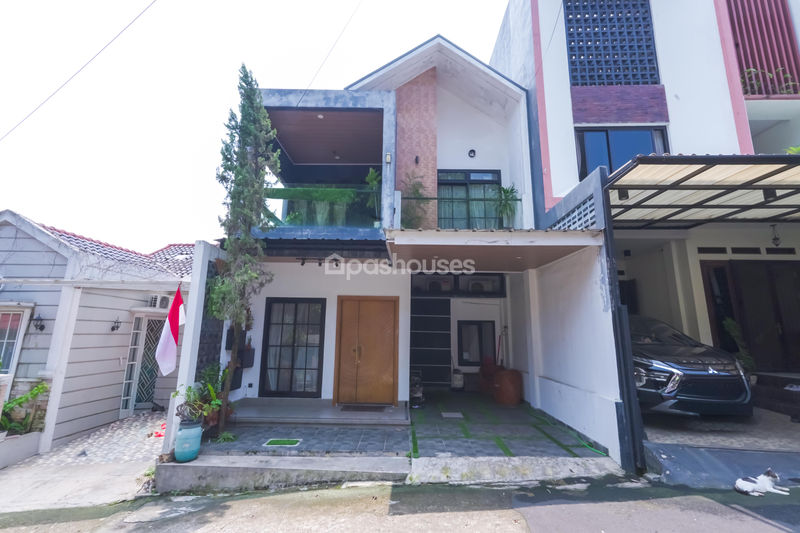 Cluster Pesona Permata Blok A10