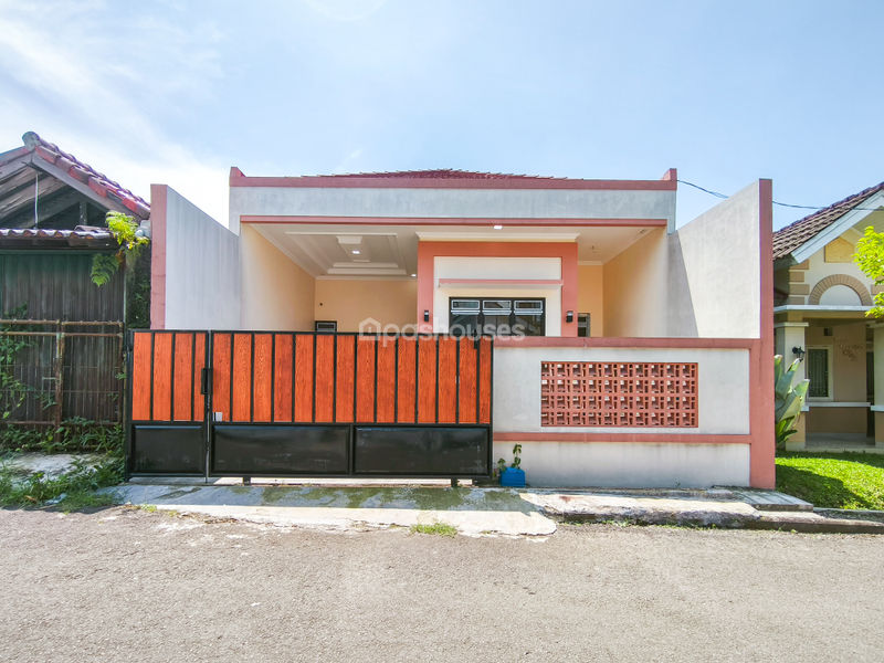 Perumahan Bukit Mekar Wangi Blok C8 No.16