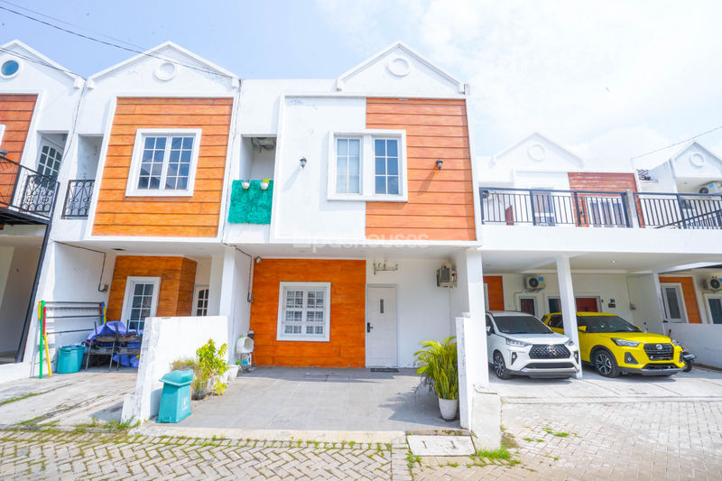 Practical House Cinangka