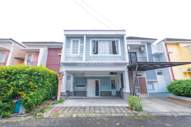 Komplek Andara Village Blok F7