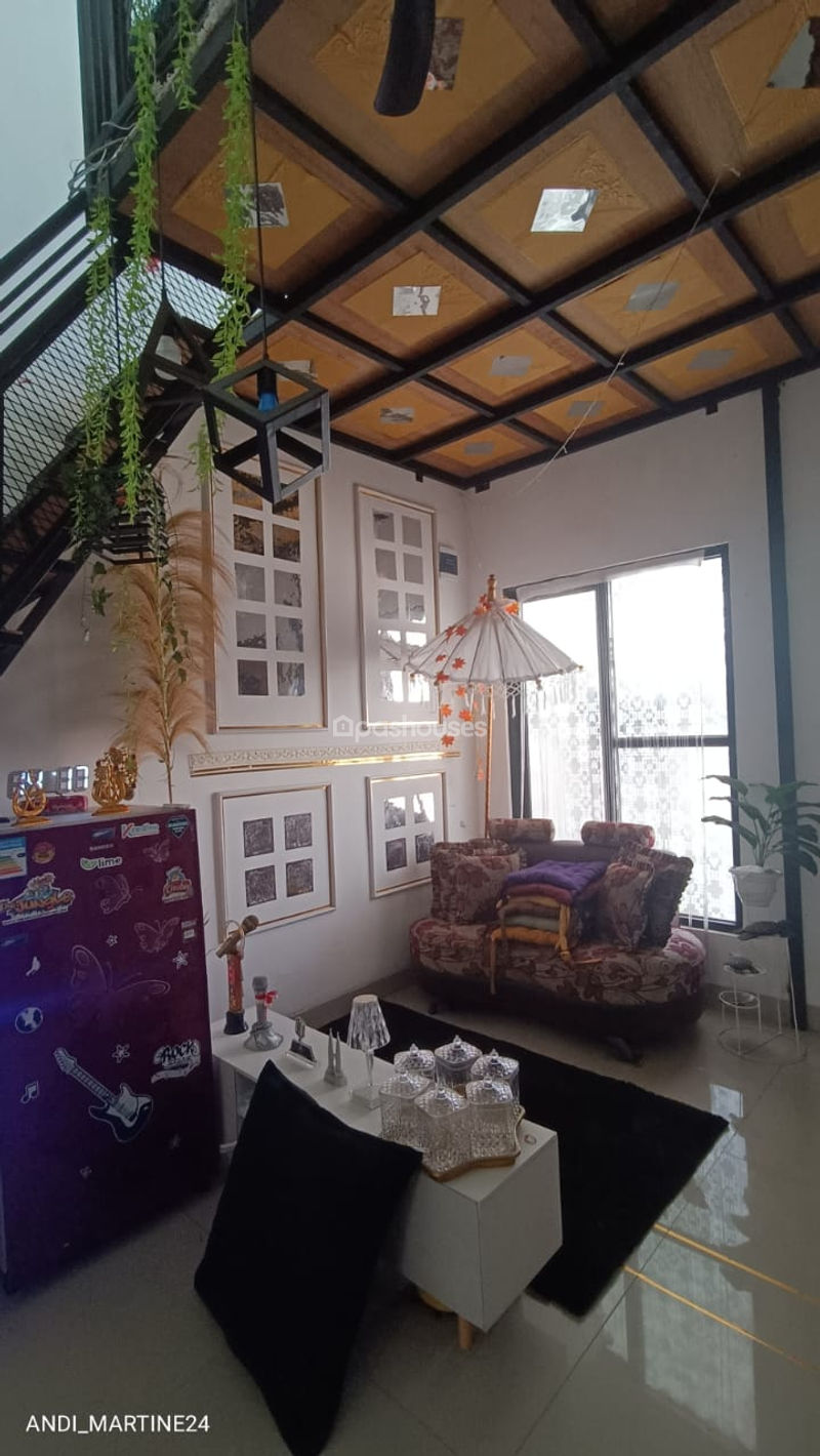Cluster Pandawa Residence jalan Letjen jaja Blok C 