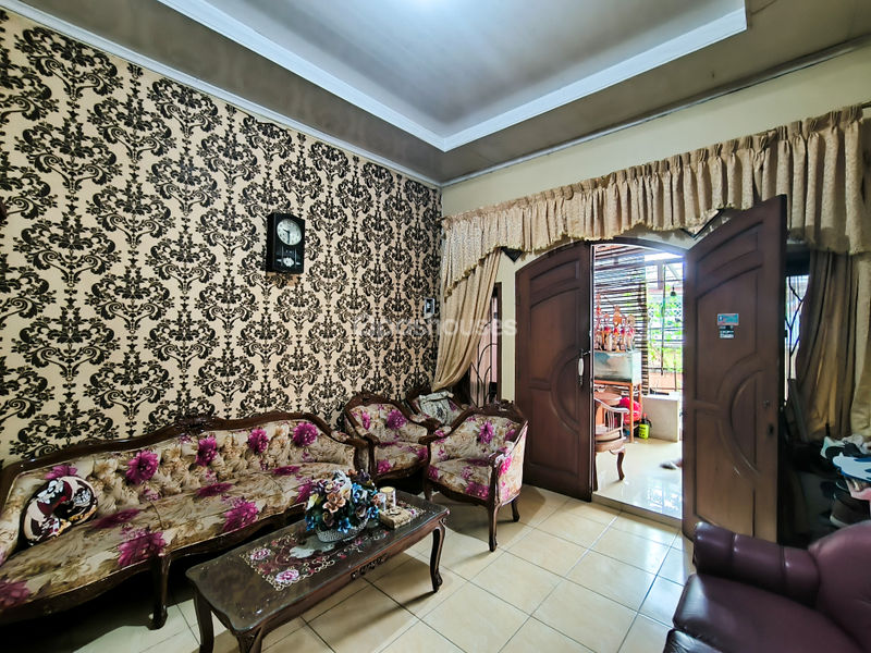 Jalan Sukarma No.63 Jagakarsa
