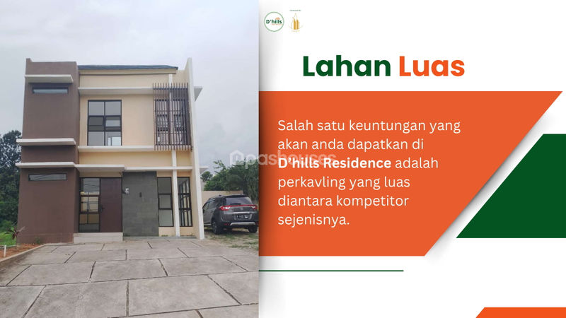 D'hills Residence