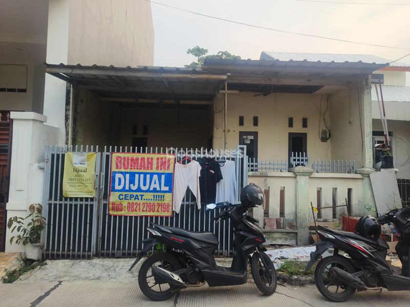 Perumahan Limus Pratama Regency Blok F5 No. 9