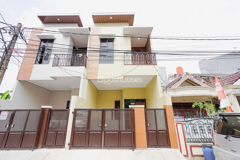 Pondok Ungu Permai Sektor V Blok A2 No.12