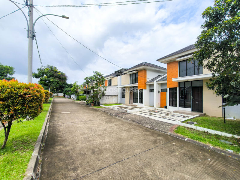 Citra Raya Cluster West Portofino