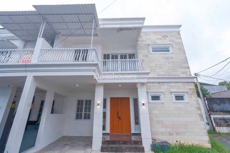 Perumahan Royal Margonda Riverside