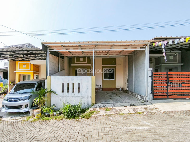 Perumahan Teras Country Residence Blok K