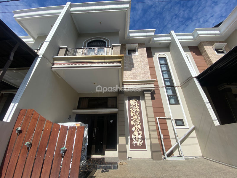 Komplek Bukit Pratama Residence Bekasi