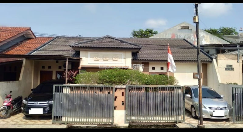 Komplek Unilever Meruya Selatan No.4
