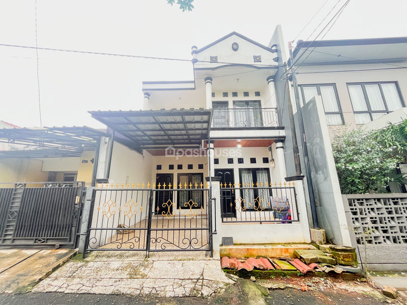 Grand Depok City Cluster Melati