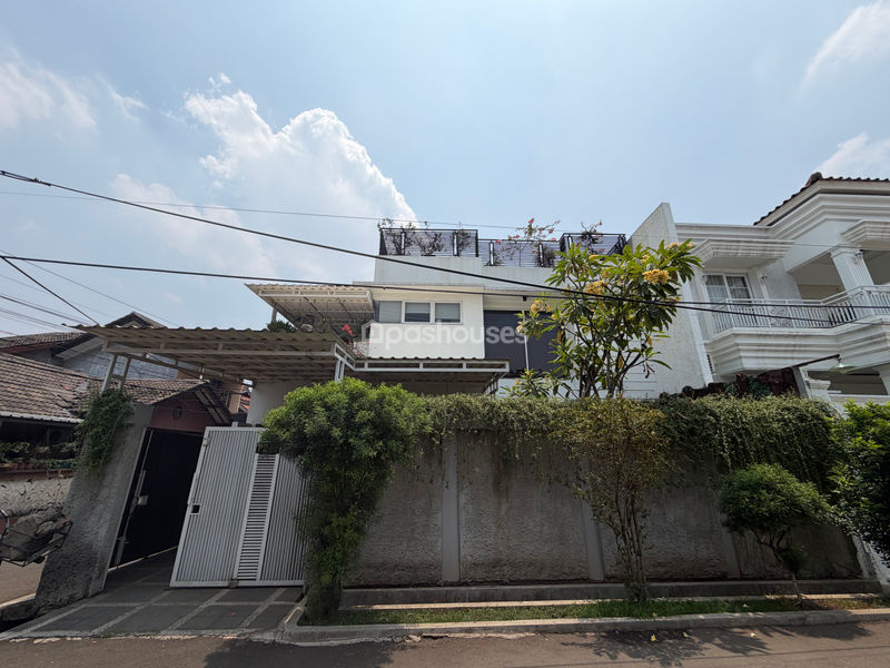 Jl. Jawa 4 Blok P.2 No. 1, Pondok Benda, Pamulang