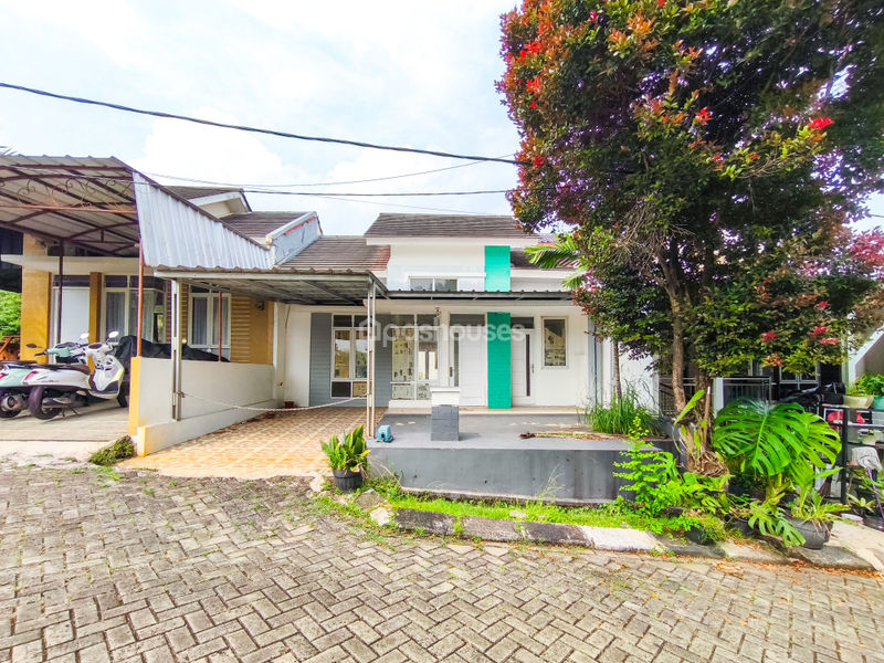Bukit Cimanggu City Blok HH6