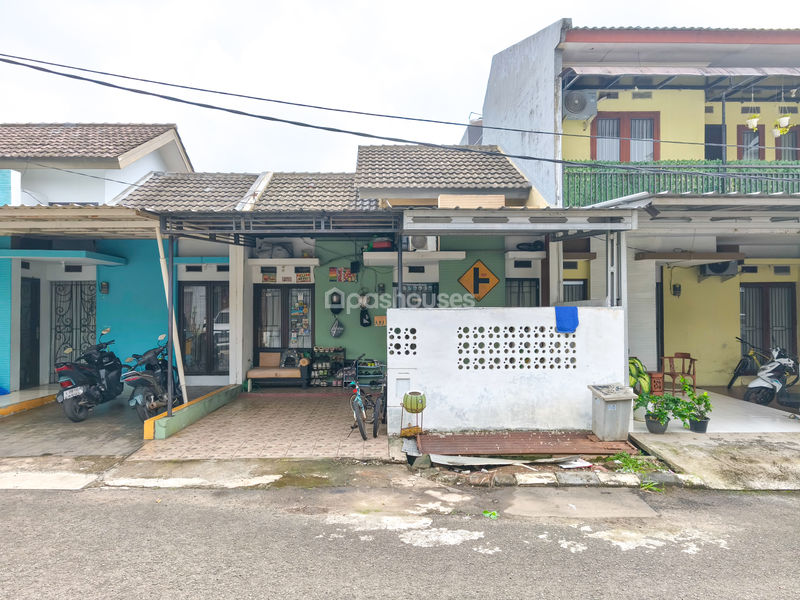Graha Raya Cluster Verina Blok L No.32