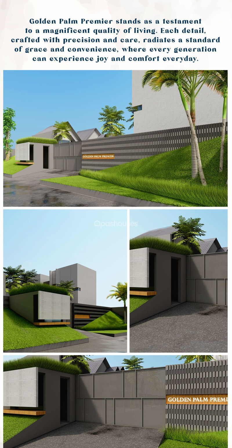Golden Palm Premier