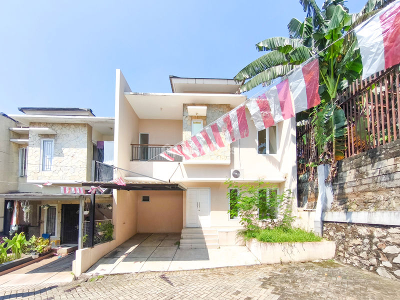 Perumahan Bintaro Terrace Premier Blok B No.4