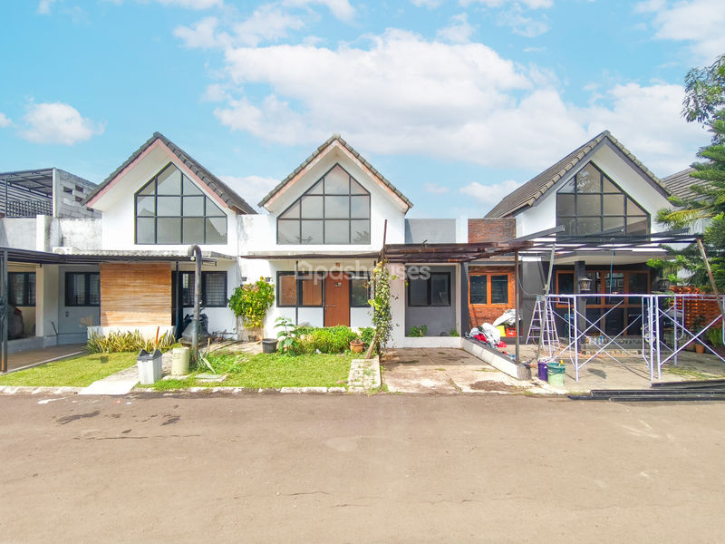 Komplek Habitat Terrace Residence Serpong