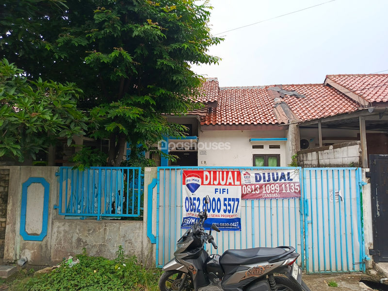 Transboge Village Blok E No. 8, Kedung Waringin Bojong Gede