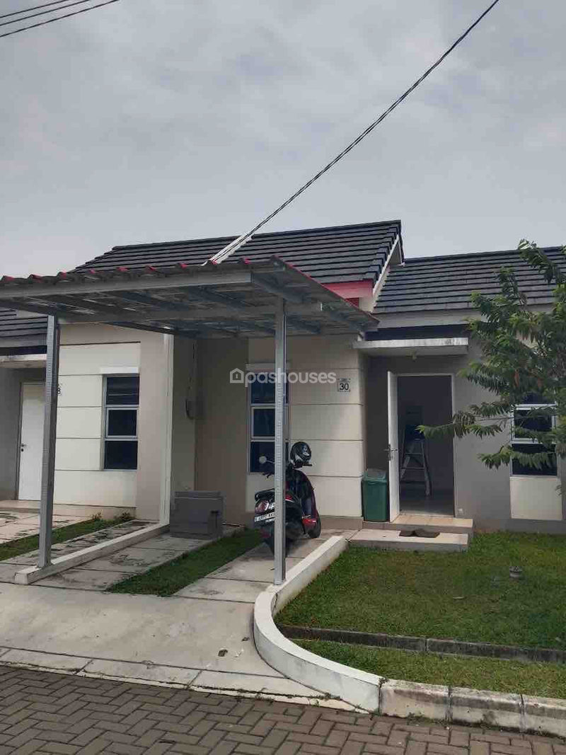Srimaya Residence Cluster Baswara