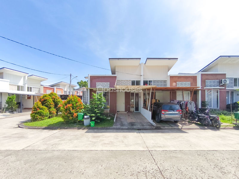 Serpong Garden 1 Cluster Green View Blok A22 No.7
