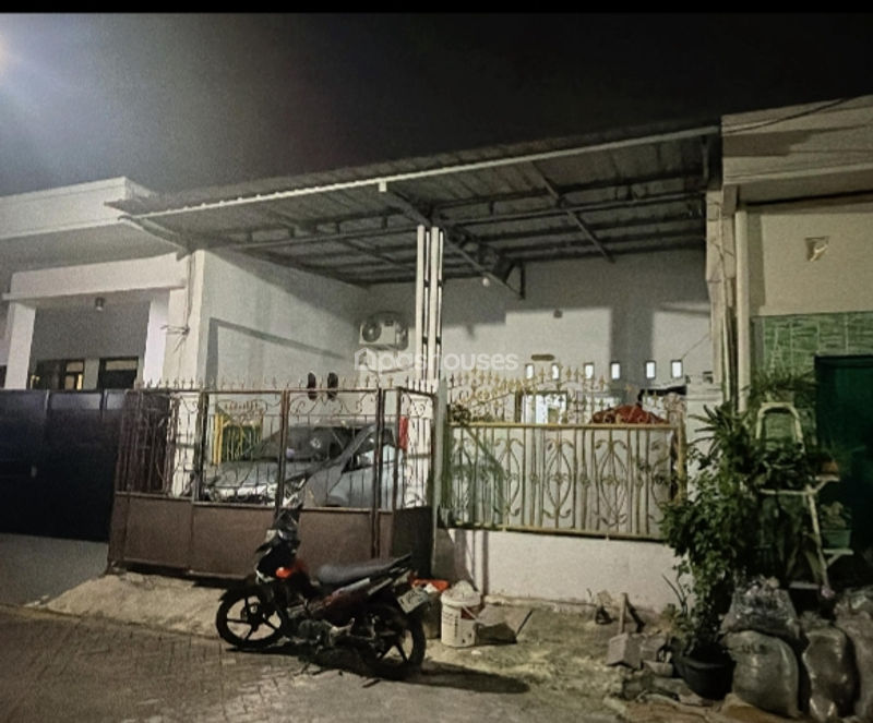 Jalan Delima Raya Blok A1 No.10