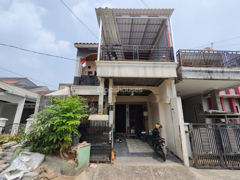 Bukit Cimanggu City Blok T12/5