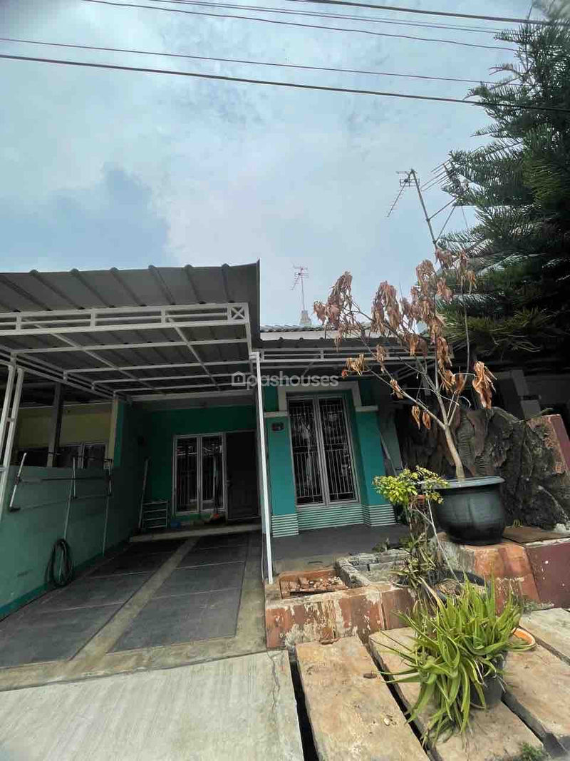 Kota Harapan Indah Cluster Harmoni Blok HZ 29 No.5