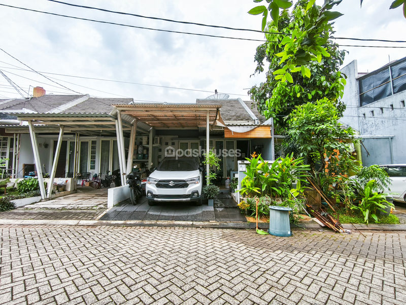 Cibubur Country Cluster Moon Lake Blok ML1 No.3