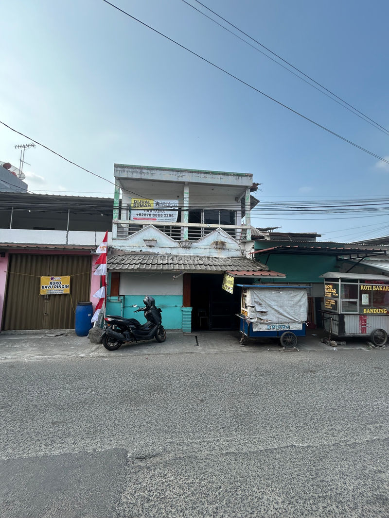 Jalan Gabus Raya