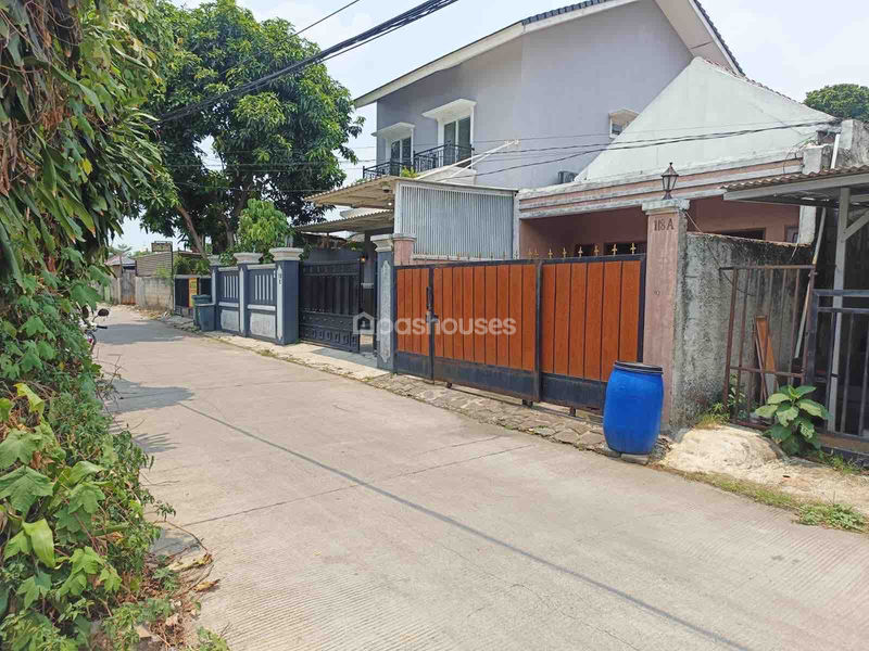 Komplek Kesehatan Cipayung Ciputat Jl. Kesehatan 3 No. 118A