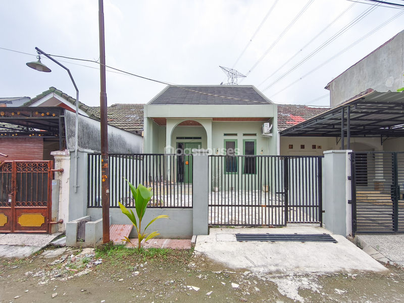 Perumahan Graha Taman Kebayoran Bekasi Blok M No.19