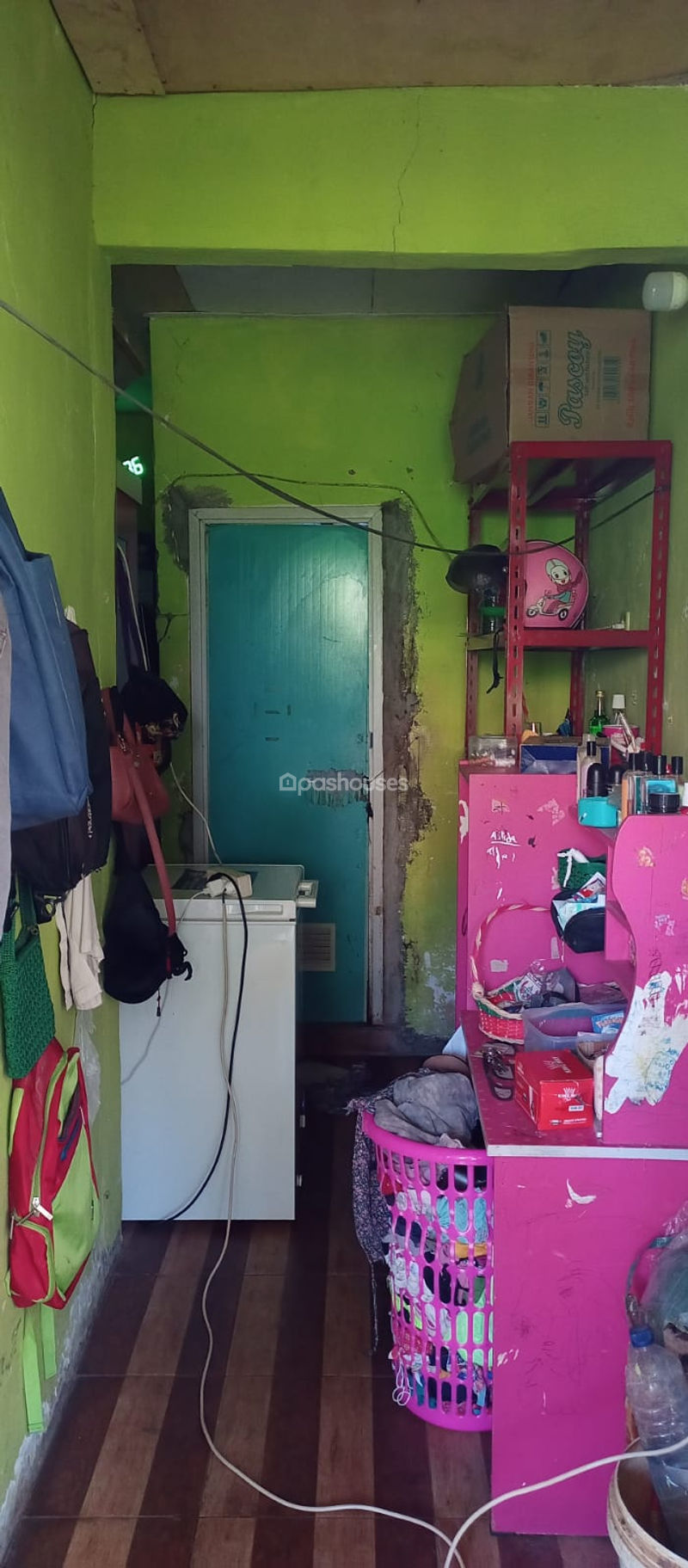 Perumahan Ciomas Permai Blok A2