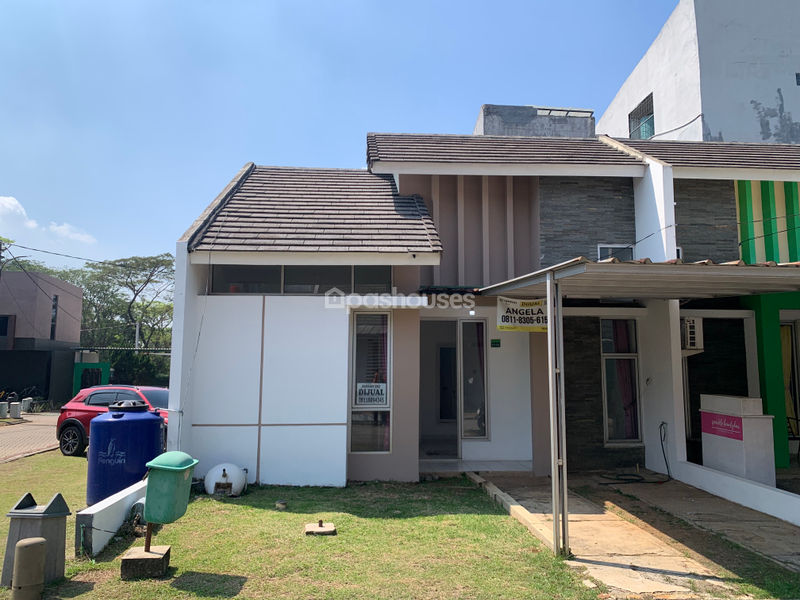 Serpong Garden 1 Cluster Green Park Blok C11 No.12A